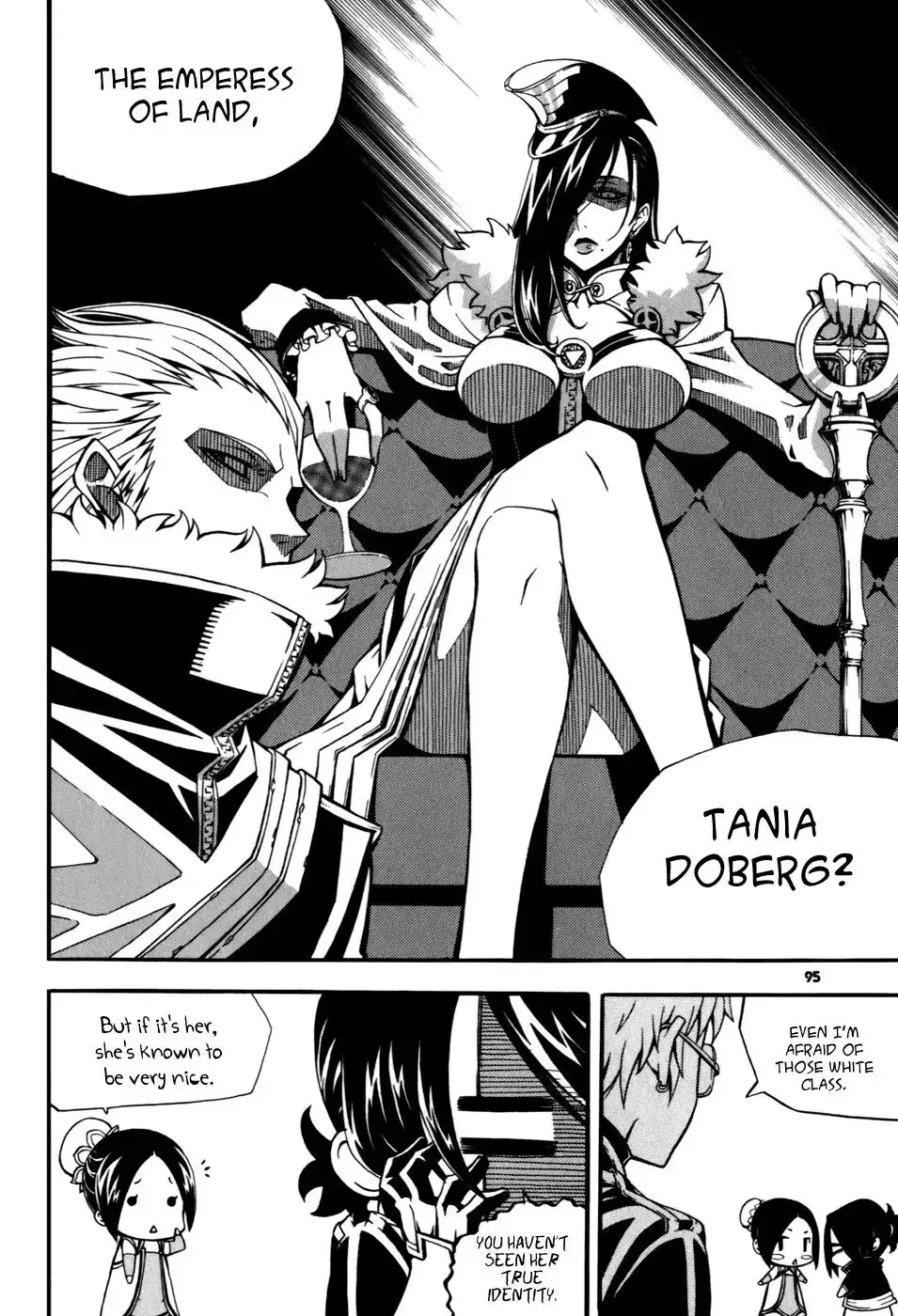 Witch Hunter Chapter 23 9